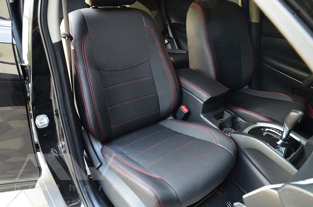 Set coprisedili su misura per Nissan Rogue 2 (T32) (2013-2020), Comfort Style