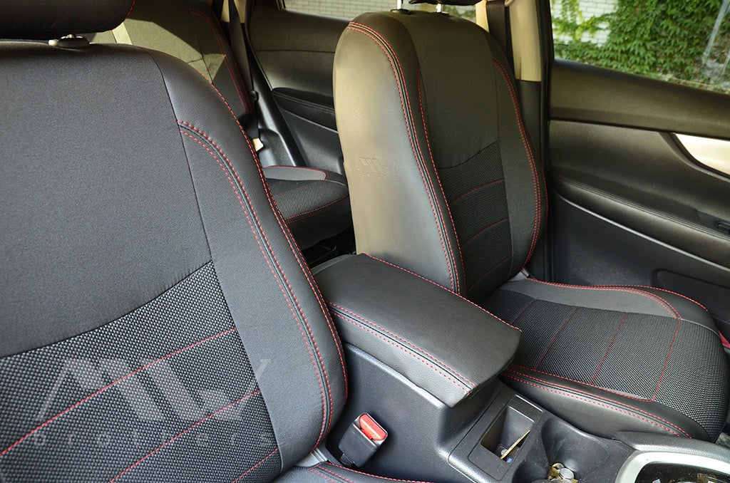 Set coprisedili su misura per Nissan Rogue 2 (T32) (2013-2020), Comfort Style