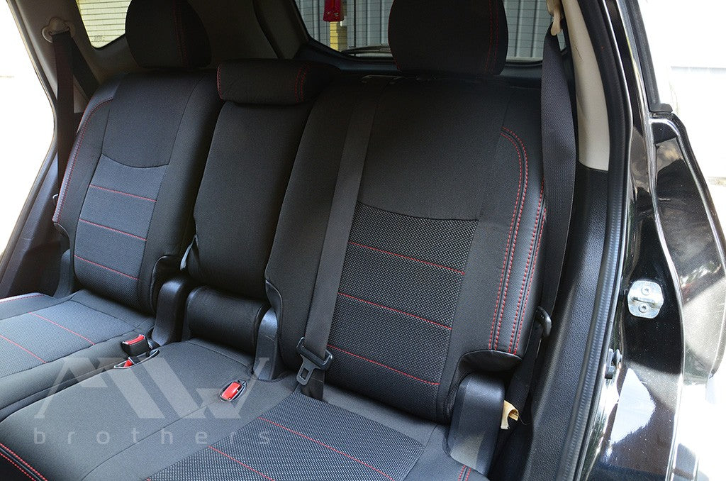 Set coprisedili su misura per Nissan Rogue 2 (T32) (2013-2020), Comfort Style