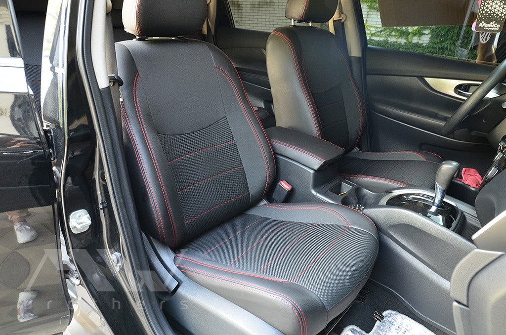 Set coprisedili su misura per Nissan Rogue 2 (T32) (2013-2020), Comfort Style