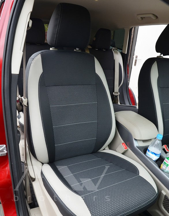 Set coprisedili su misura per Ford Kuga 1 (2008-2012), Comfort Style