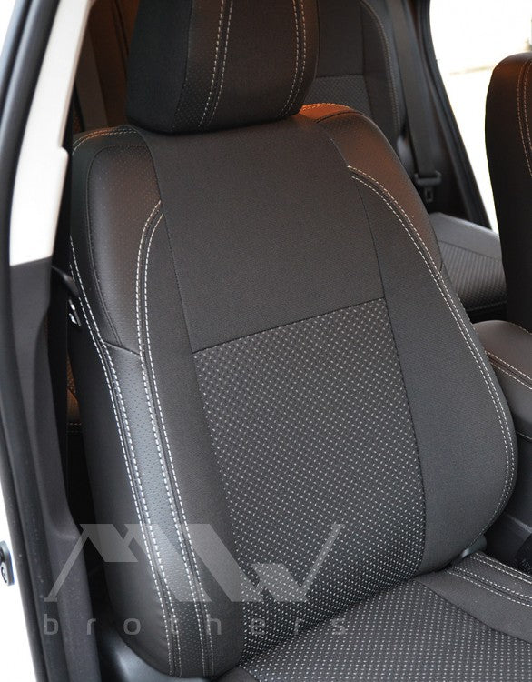 Set coprisedili su misura per Toyota Auris 2 (E180) (2012-2018), Comfort Style