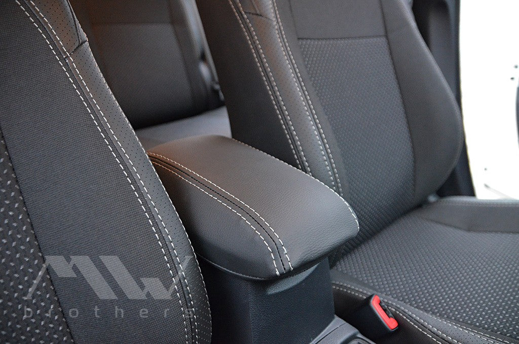 Set coprisedili su misura per Toyota Auris 2 (E180) (2012-2018), Comfort Style