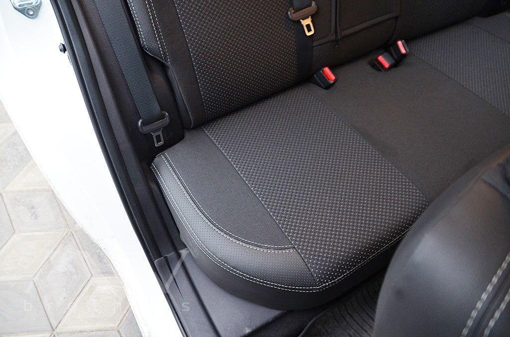 Set coprisedili su misura per Toyota Auris 2 (E180) (2012-2018), Comfort Style