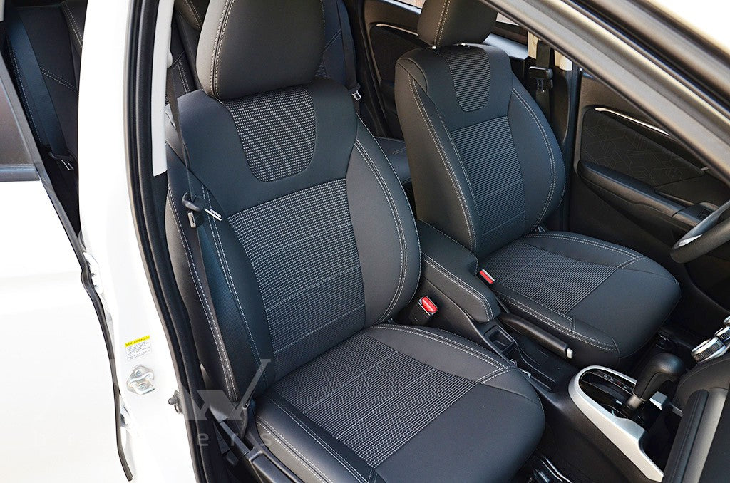 Set coprisedili su misura per Honda Jazz 3 (Fit) (2013-2022), Dynamic Style