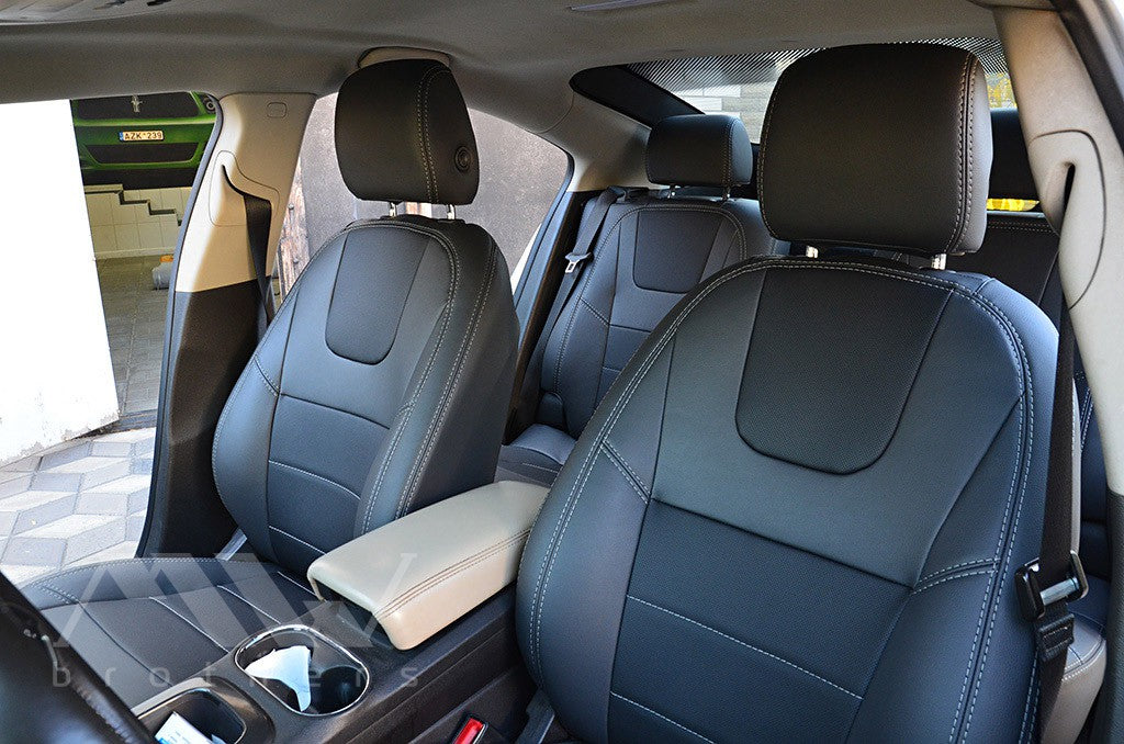 Set coprisedili su misura per Chevrolet Volt 1 (2010–2015), Dynamic Style