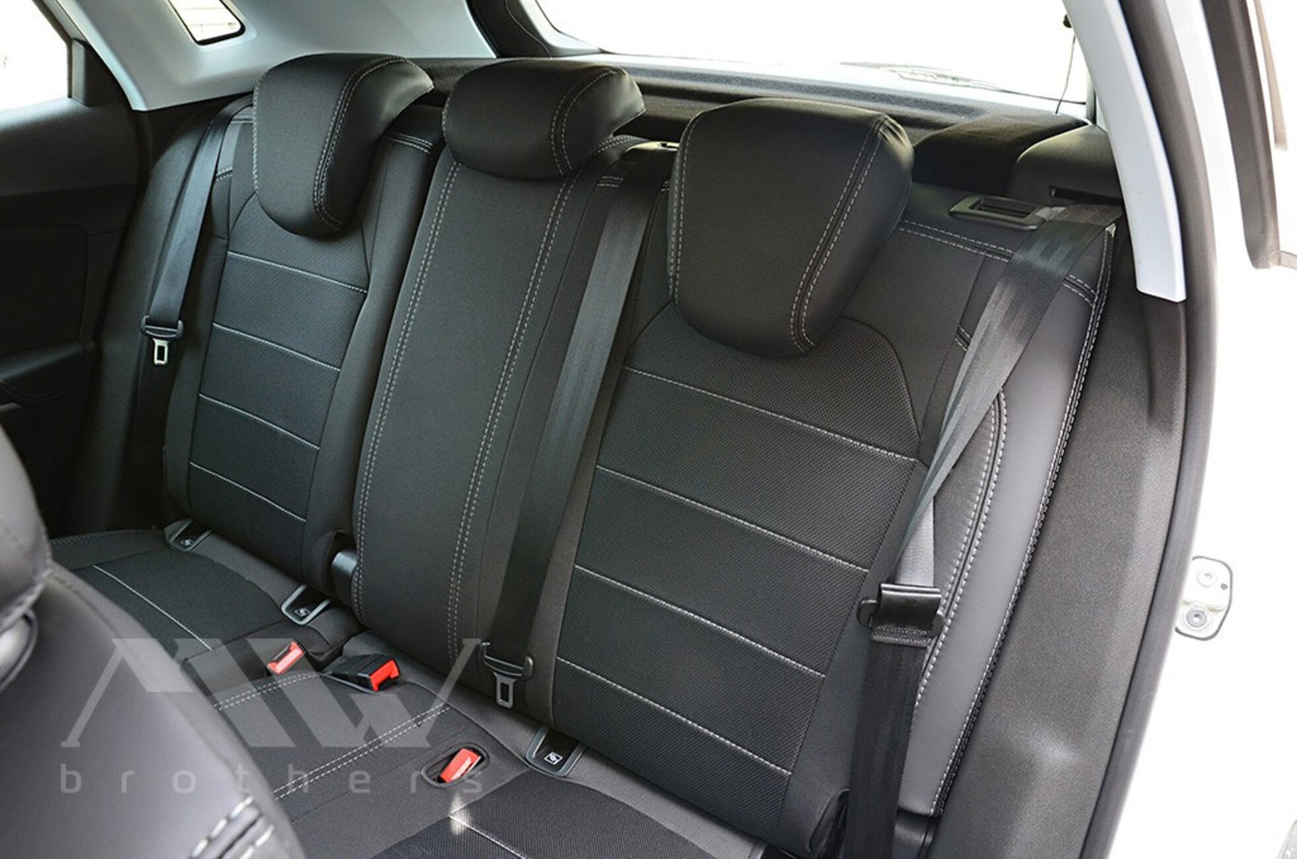 Set coprisedili su misura per Opel Grandland X (2017-2024), Comfort Style