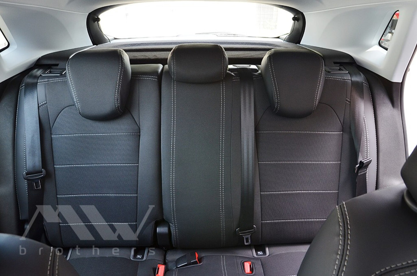 Set coprisedili su misura per Opel Grandland X (2017-2024), Comfort Style