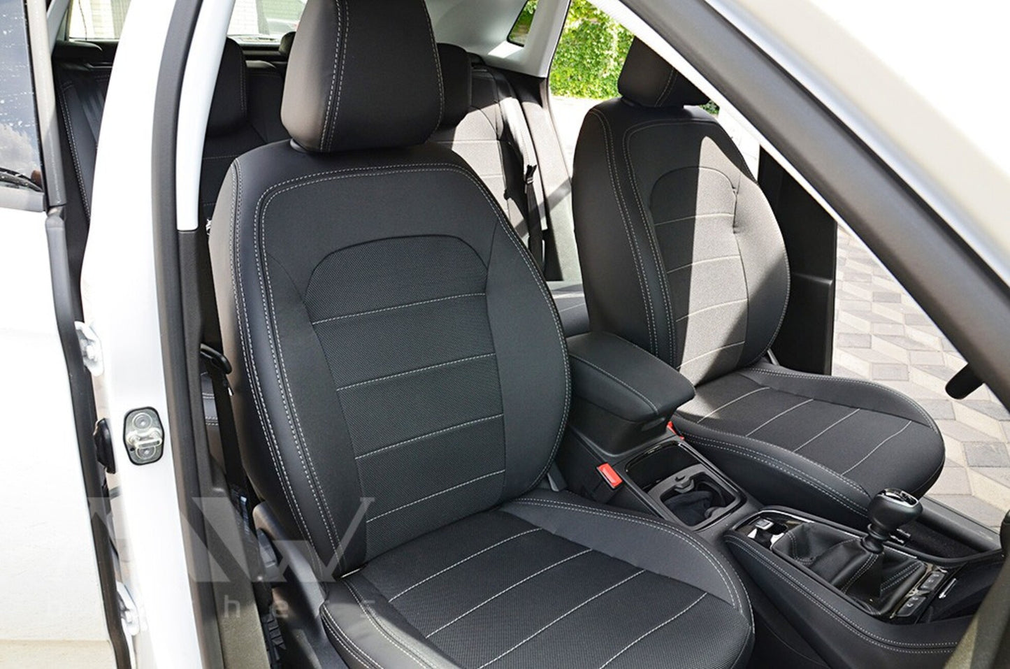Set coprisedili su misura per Opel Grandland X (2017-2024), Comfort Style
