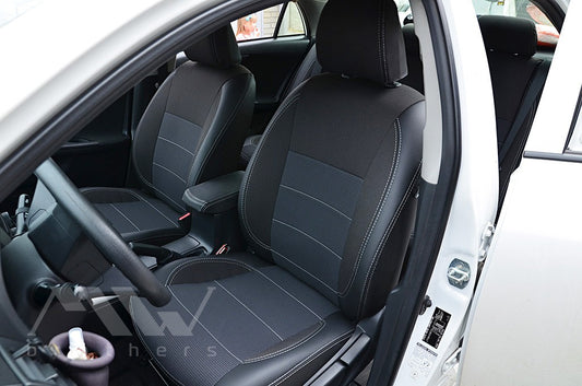 Sitzbezugsatz Musira für Toyota Corolla 150 (2006–2013), Komfortausführung