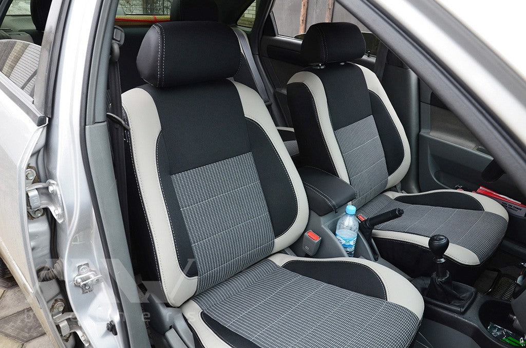 Set coprisedili su misura per Chevrolet Lacetti (2002-2024), Comfort Style