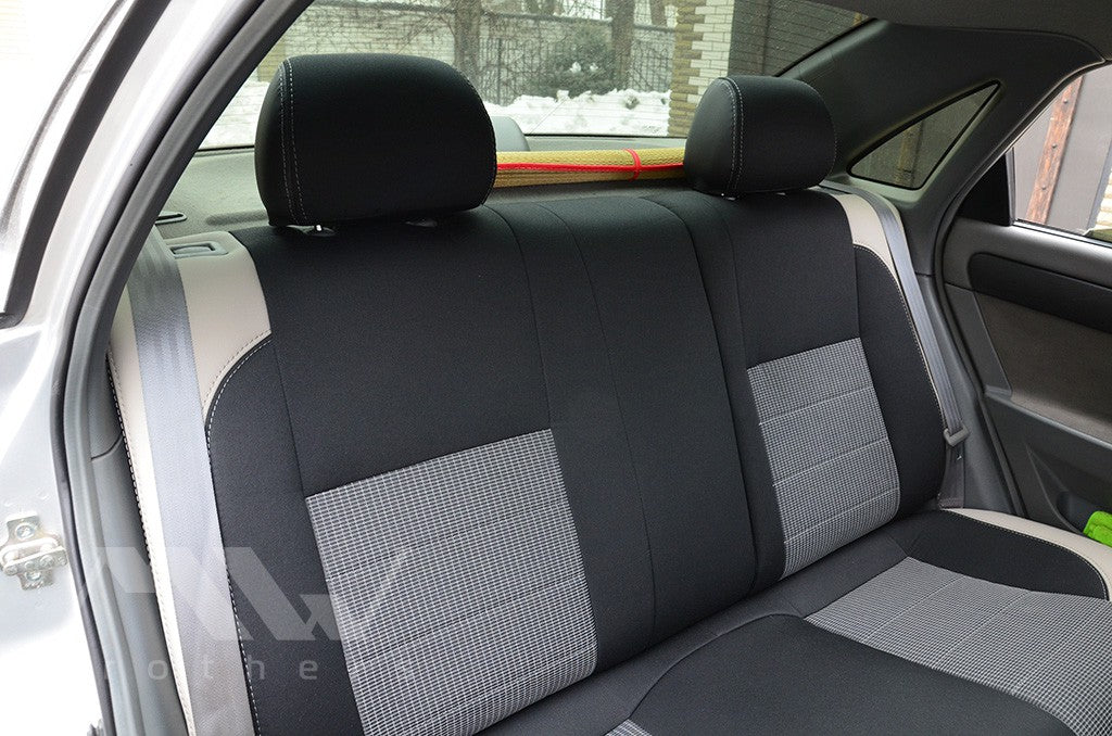 Set coprisedili su misura per Chevrolet Lacetti (2002-2024), Comfort Style
