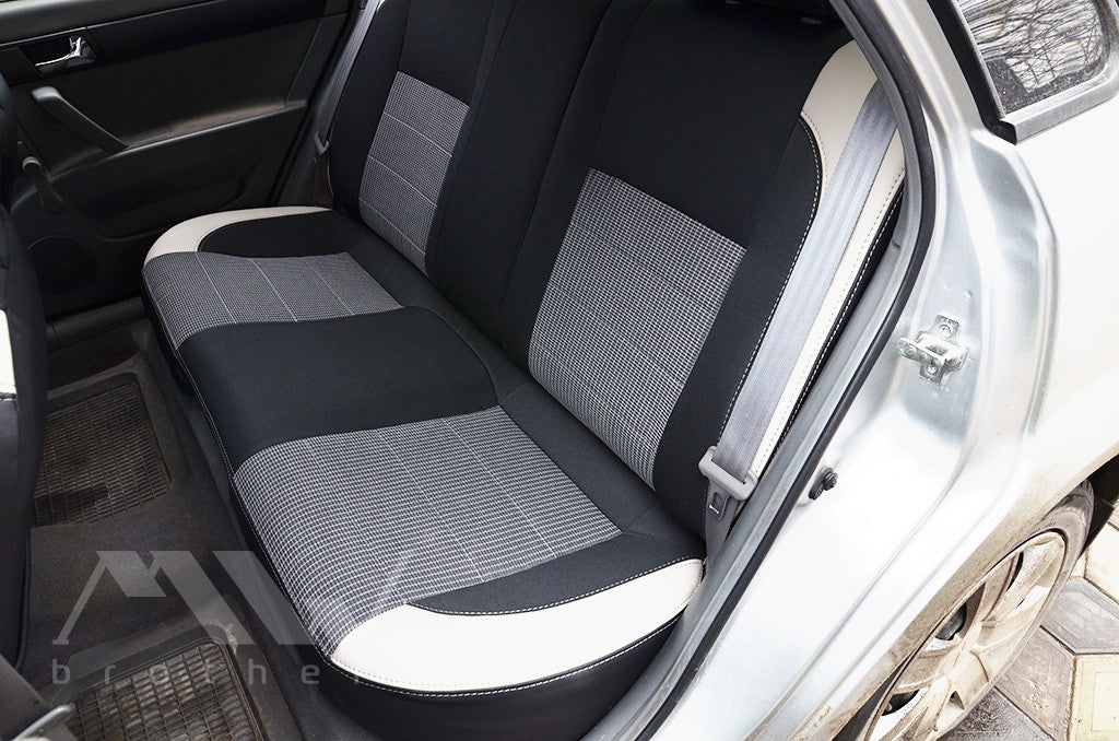 Set coprisedili su misura per Chevrolet Lacetti (2002-2024), Comfort Style