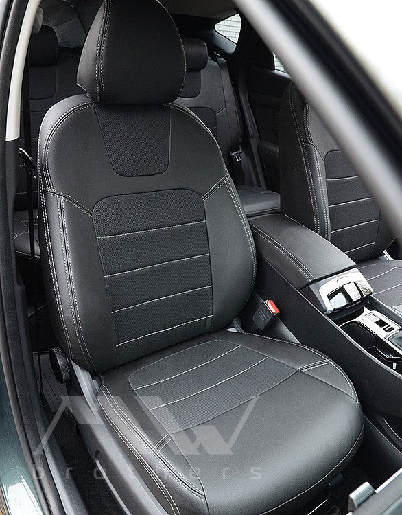 Set coprisedili su misura per Hyundai Tucson 4 (NX4) (2020-), Dynamic Style