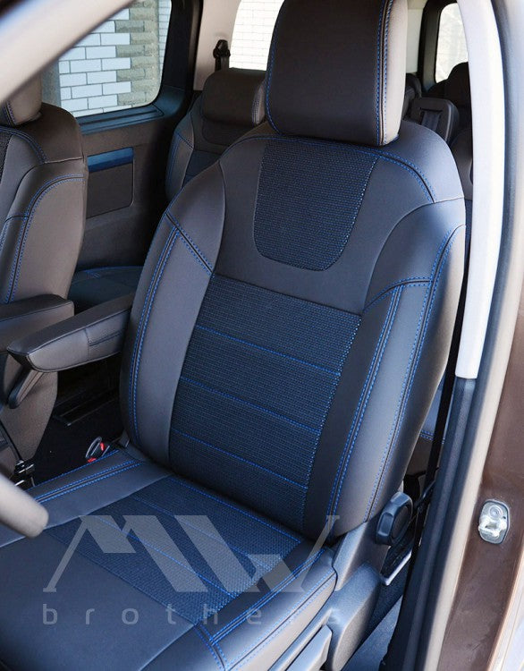 Set coprisedili su misura per Peugeot Traveller (2016-oggi), Dynamic Style