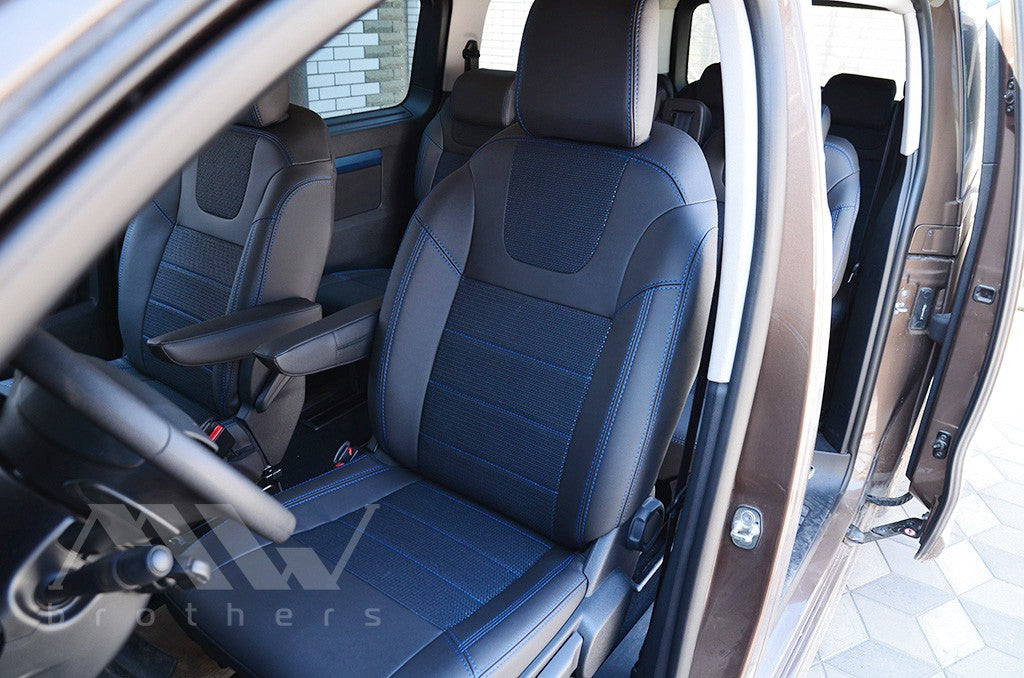 Set coprisedili su misura per Peugeot Traveller (2016-oggi), Dynamic Style
