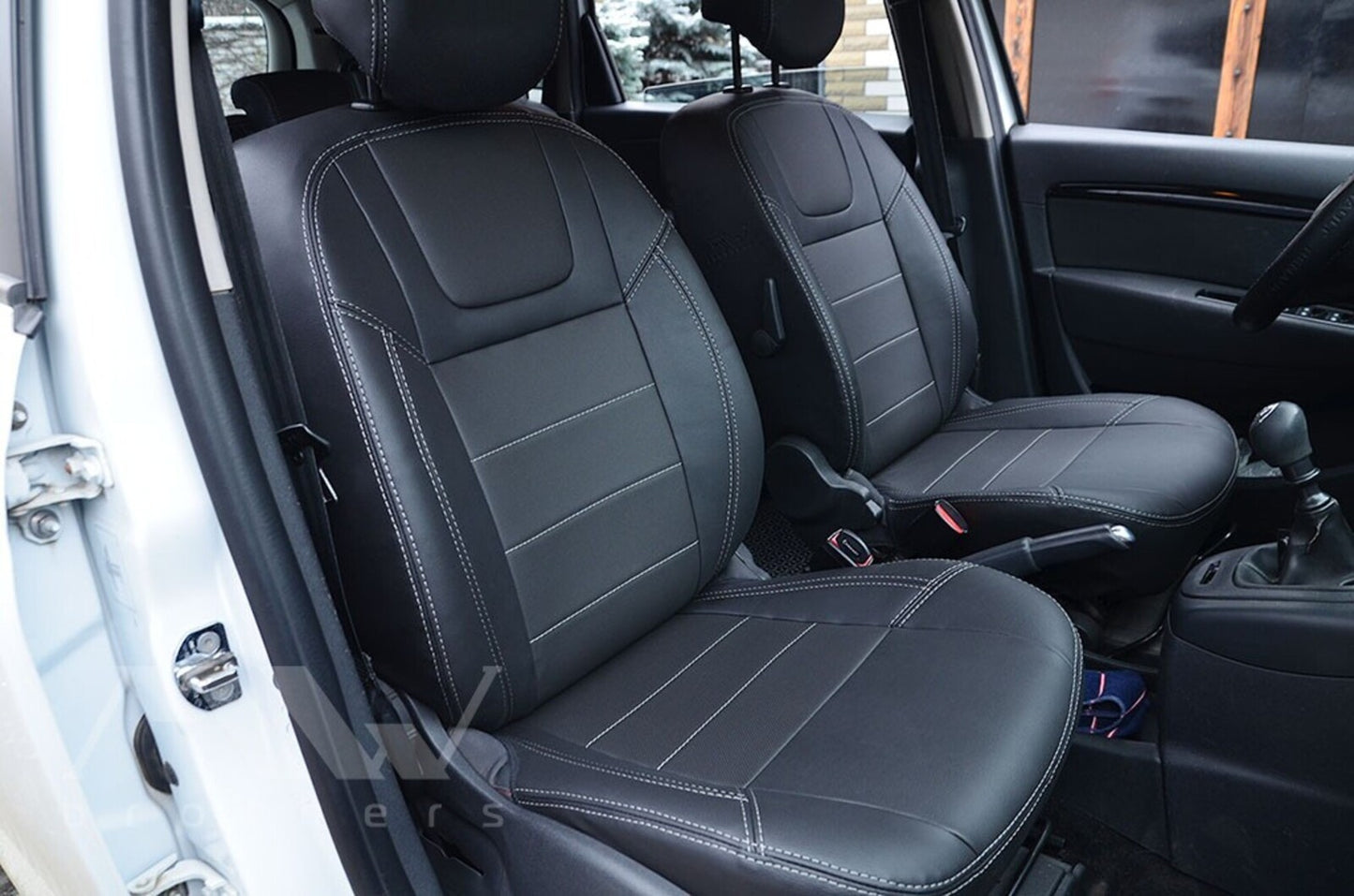 Set coprisedili su misura per Renault Scenic 3 (2009-2016), Dynamic Style