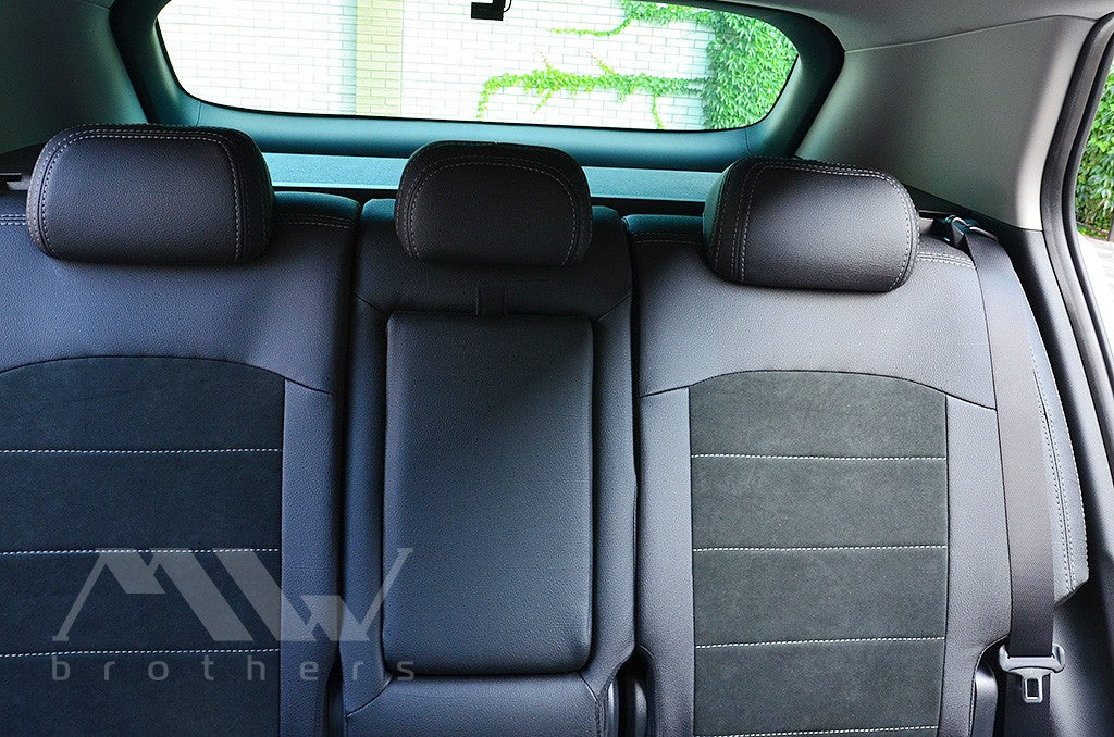 Set coprtisedili su misura per KIA Sportage 5 (NQ5) (2021-), Leather Style