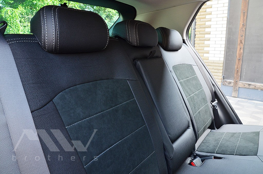 Set coprtisedili su misura per KIA Sportage 5 (NQ5) (2021-), Leather Style