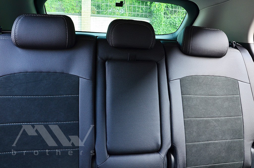 Set coprtisedili su misura per KIA Sportage 5 (NQ5) (2021-), Leather Style