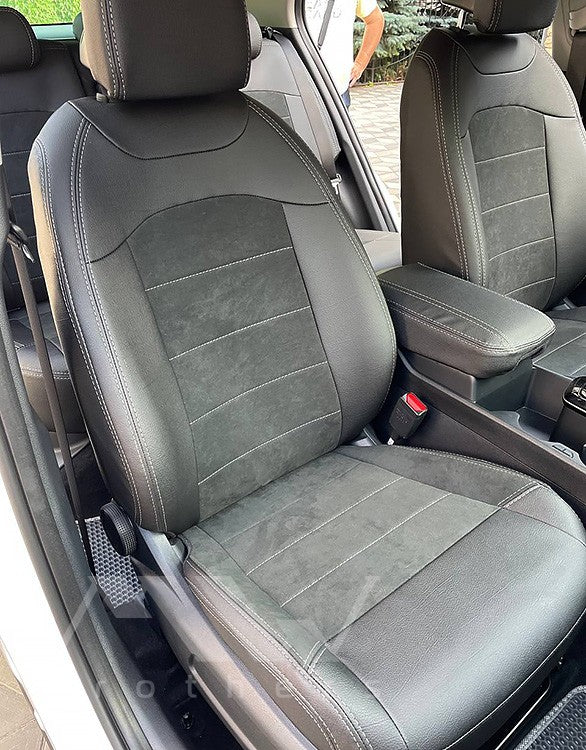 Set coprtisedili su misura per KIA Sportage 5 (NQ5) (2021-), Leather Style