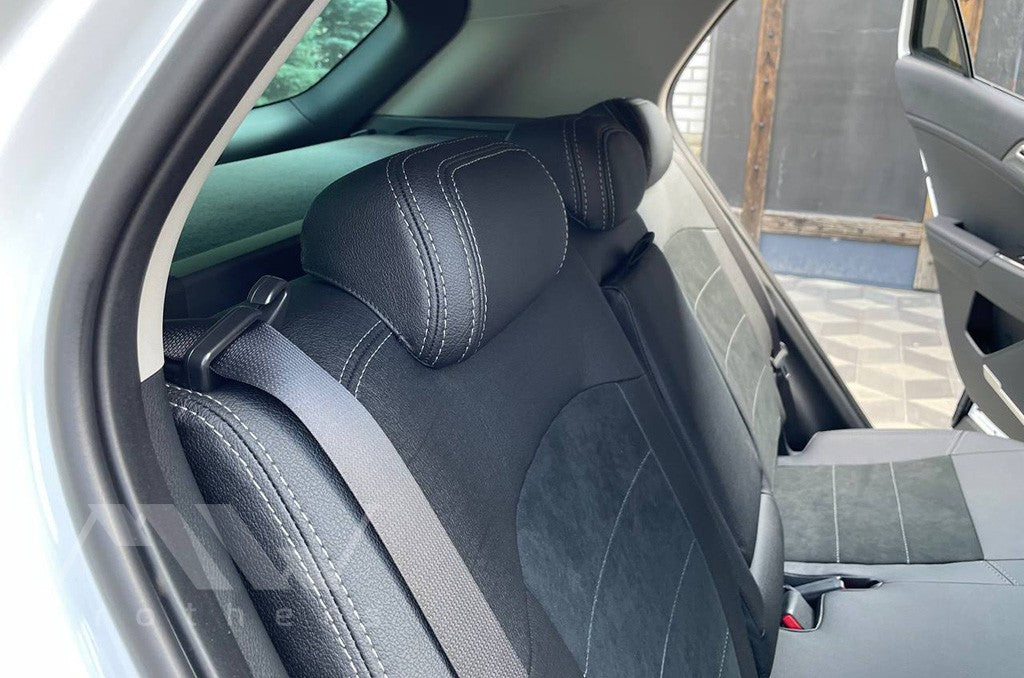 Set coprtisedili su misura per KIA Sportage 5 (NQ5) (2021-), Leather Style