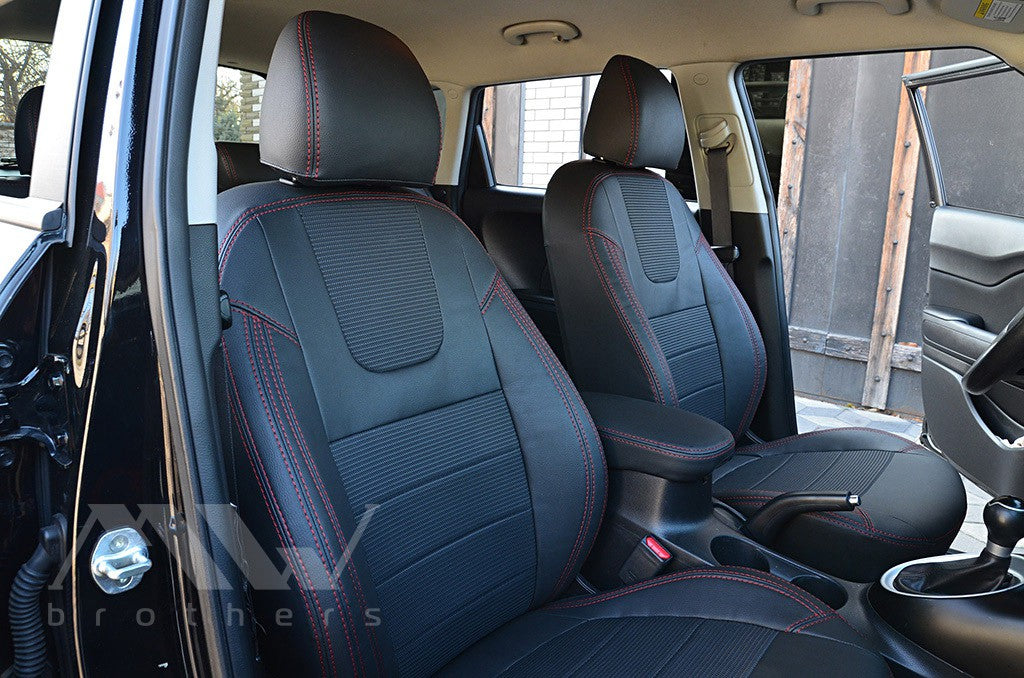 Set coprisedili su misura per KIA Soul 2 (2014-2019), Dynamic Style