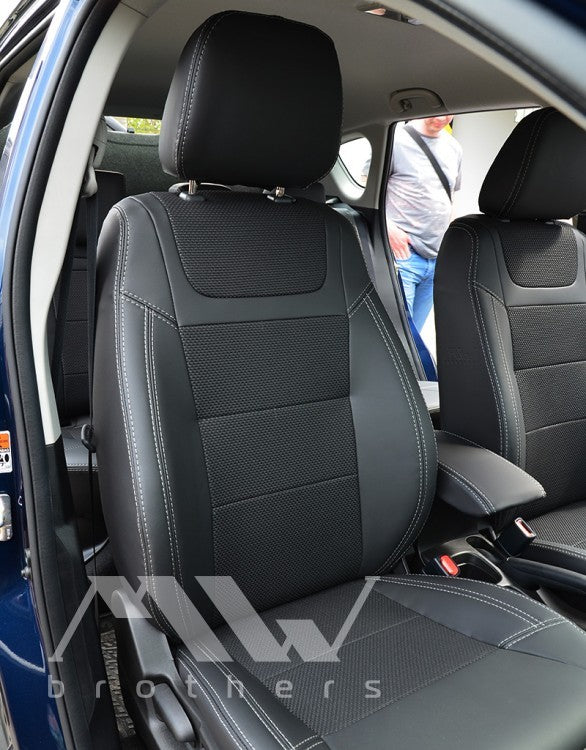Set coprisedili su misura per Suzuki S-Cross (2022-oggi), Dynamic Style