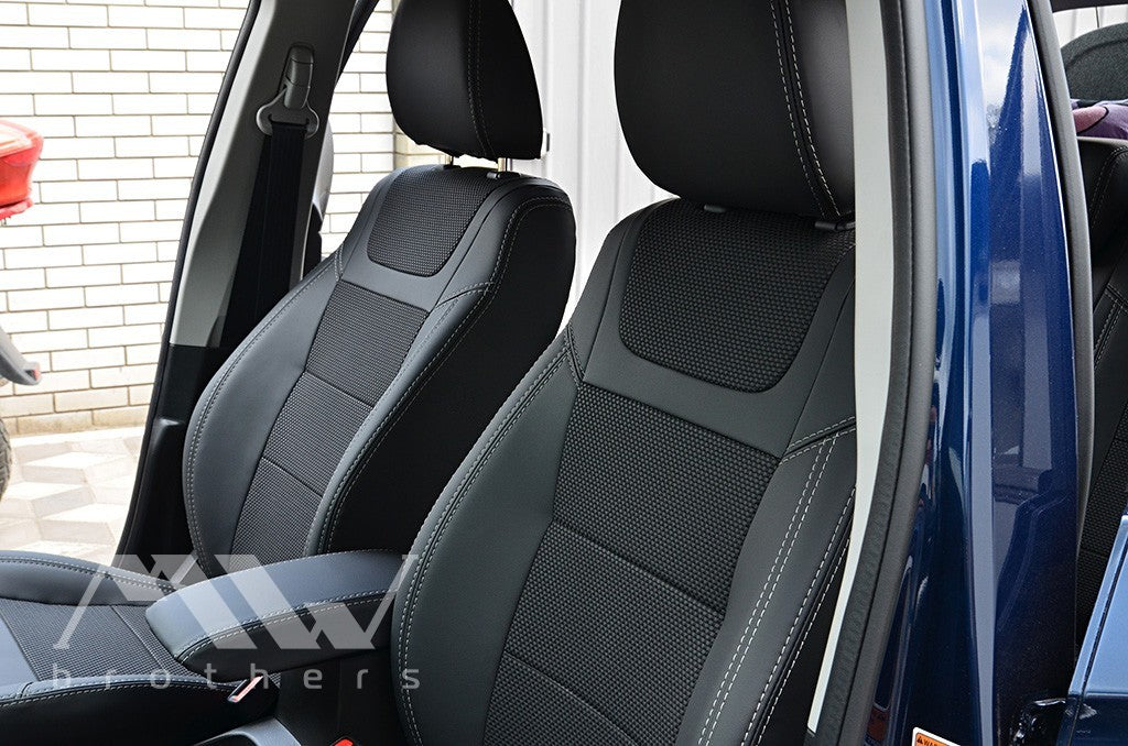 Set coprisedili su misura per Suzuki S-Cross (2022-oggi), Dynamic Style