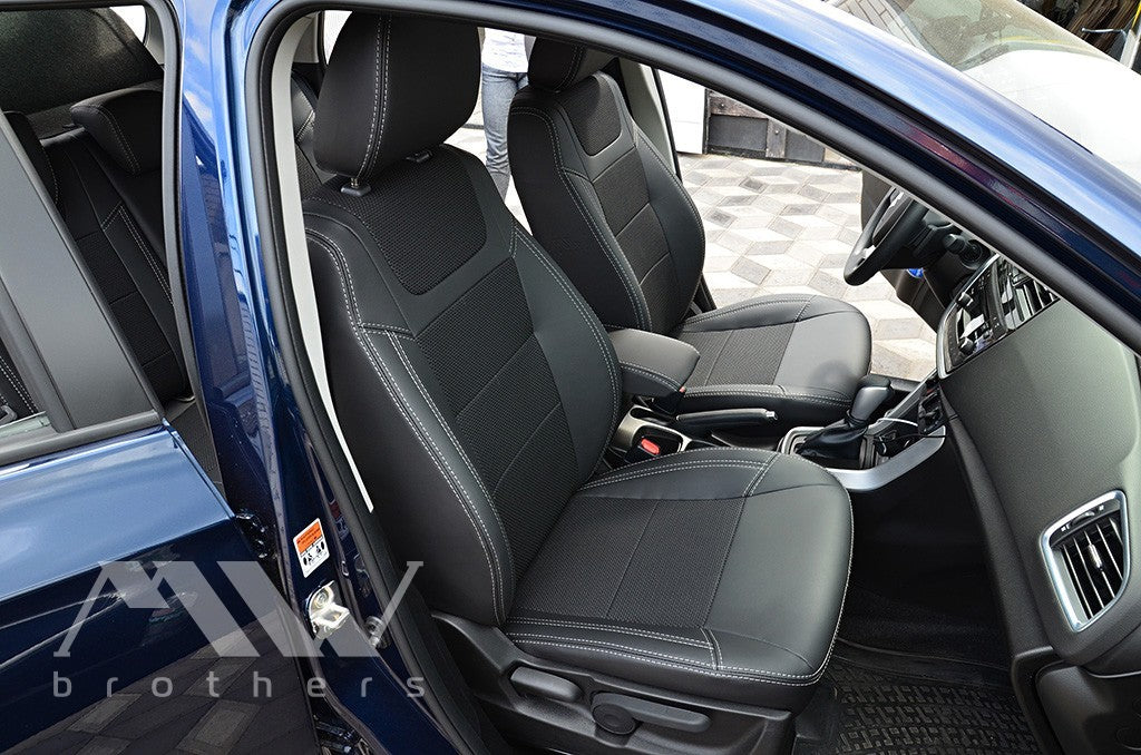 Set coprisedili su misura per Suzuki S-Cross (2022-oggi), Dynamic Style