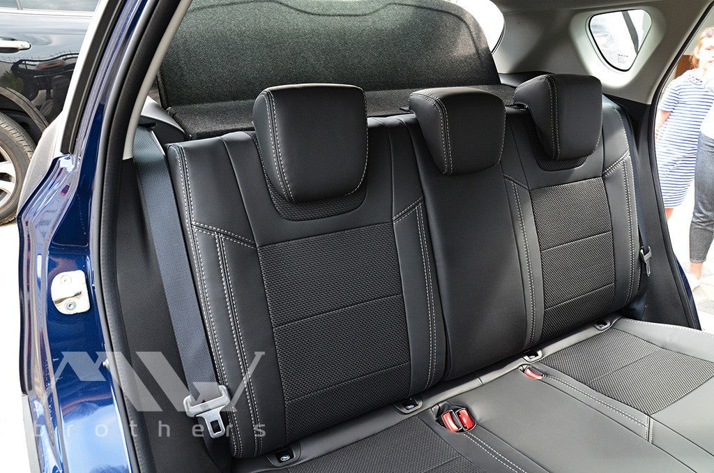 Set coprisedili su misura per Suzuki S-Cross (2022-oggi), Dynamic Style