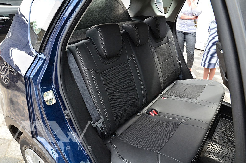 Set coprisedili su misura per Suzuki S-Cross (2022-oggi), Dynamic Style