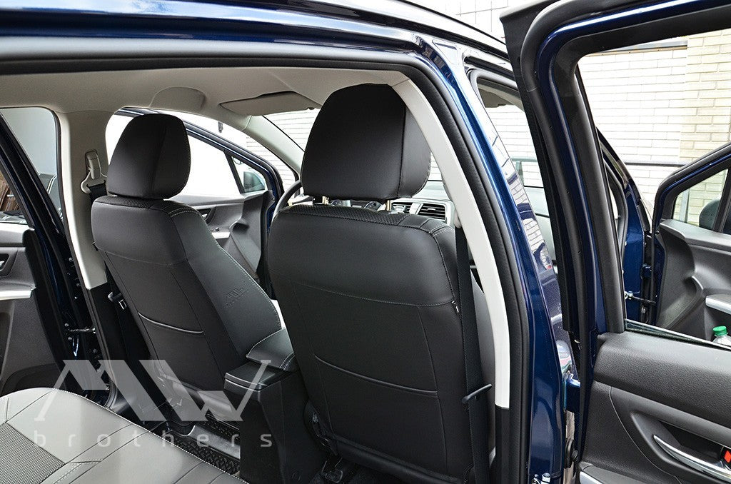 Set coprisedili su misura per Suzuki S-Cross (2022-oggi), Dynamic Style