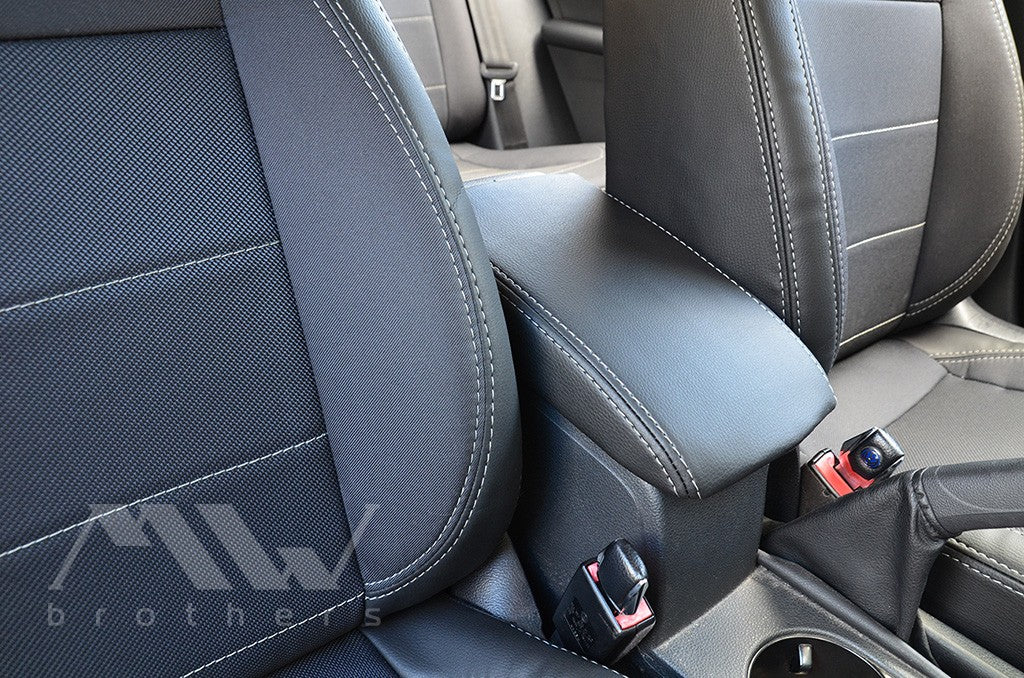 Set coprisedili su misura per Volkswagen Jetta 6 (2010-2019), Comfort Style
