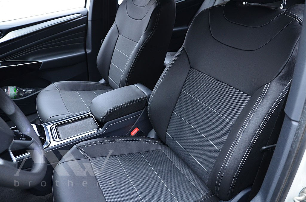 Set coprisedili su misura per Volkswagen ID.4 (2020-oggi), Dynamic Style