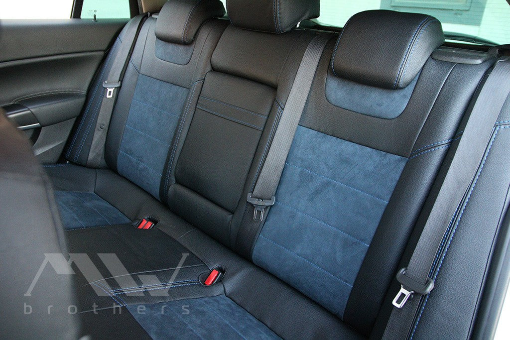 Set coprisedili su misura per Opel Insignia A (2008-2017), Leather Style