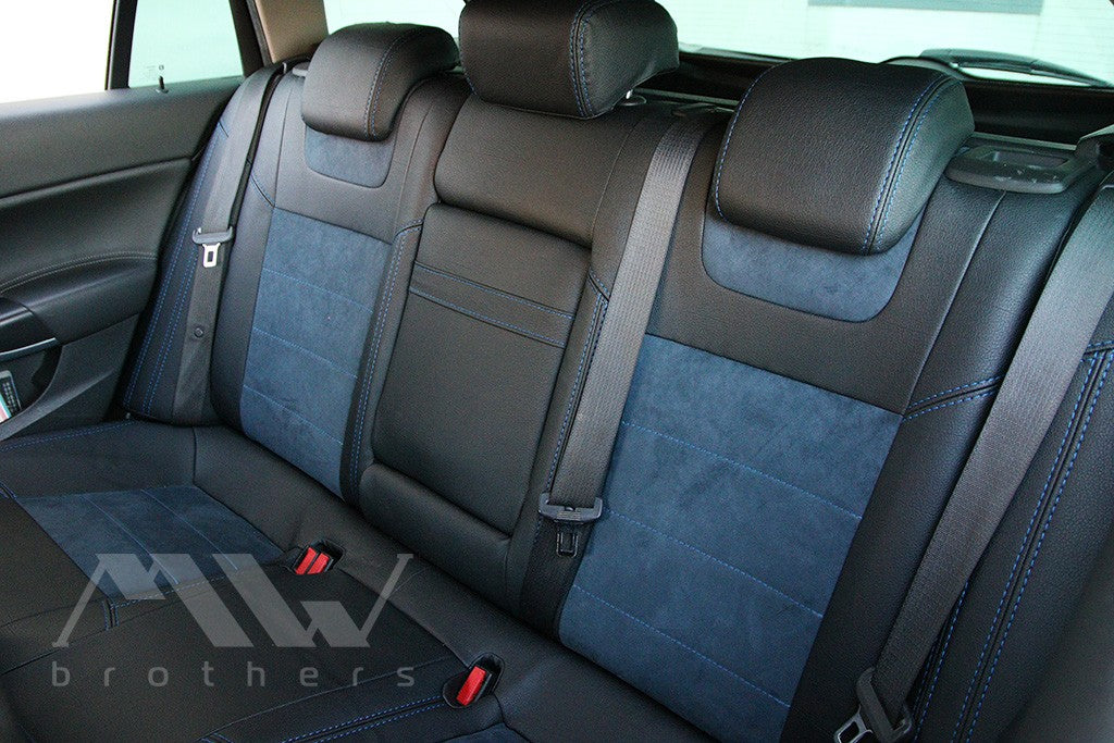 Set coprisedili su misura per Opel Insignia A (2008-2017), Leather Style