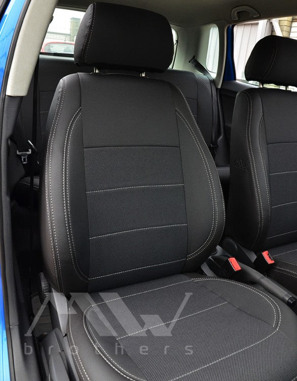 Set coprisedili su misura per Volkswagen Polo 4 (9N) (2001-2009), Comfort Style
