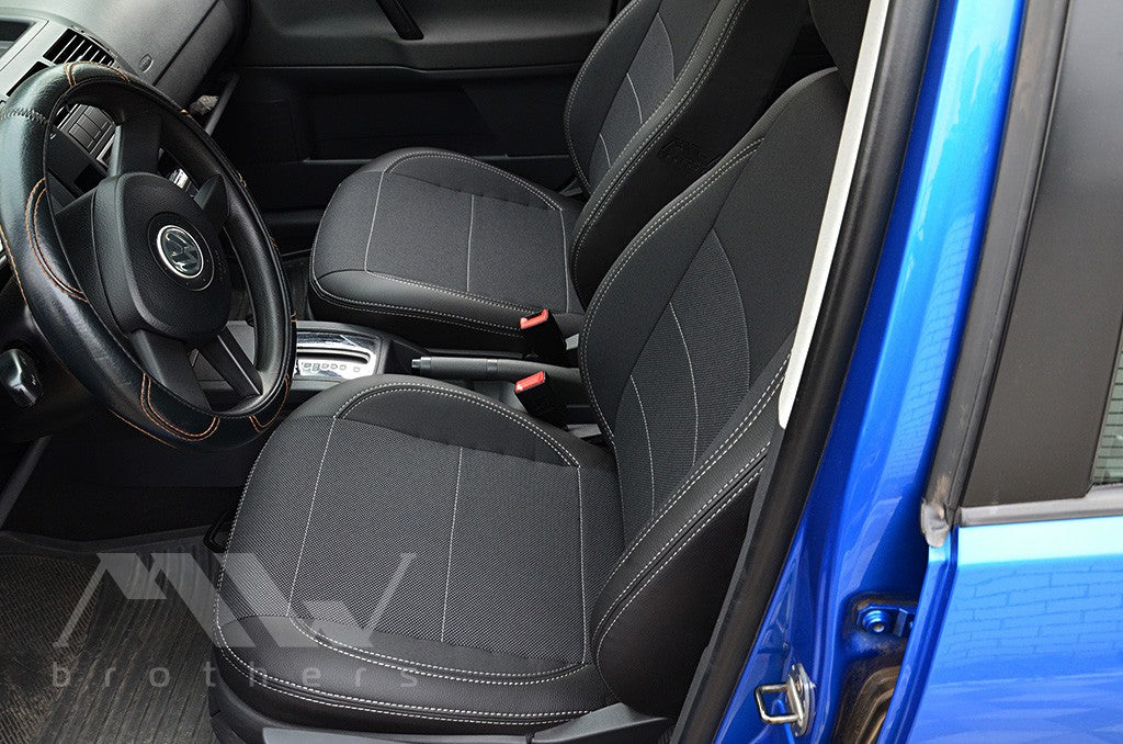 Set coprisedili su misura per Volkswagen Polo 4 (9N) (2001-2009), Comfort Style