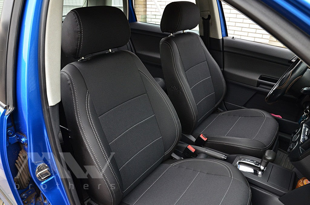 Set coprisedili su misura per Volkswagen Polo 4 (9N) (2001-2009), Comfort Style