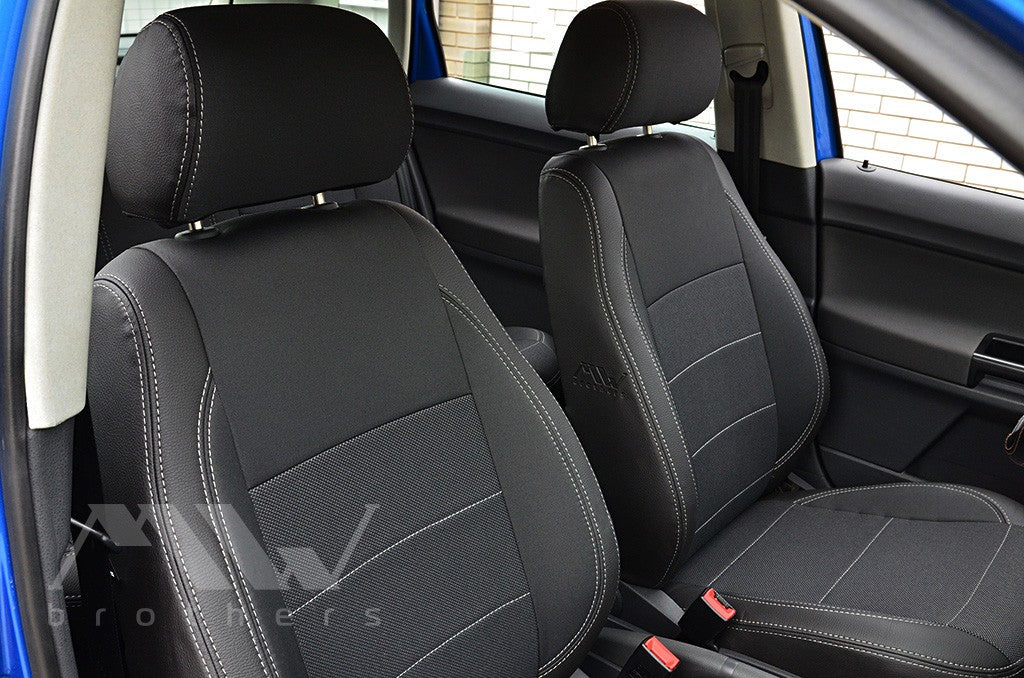 Set coprisedili su misura per Volkswagen Polo 4 (9N) (2001-2009), Comfort Style