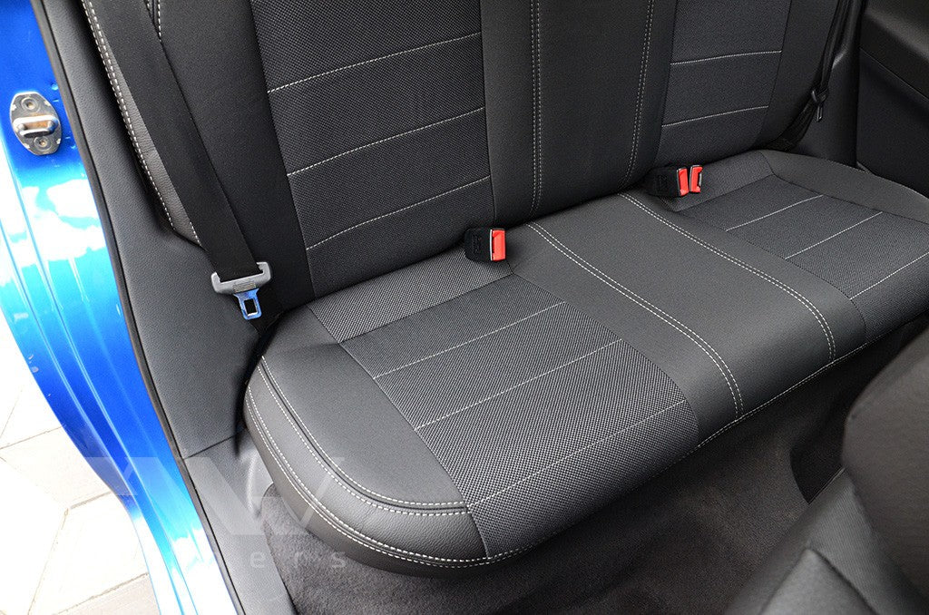 Set coprisedili su misura per Volkswagen Polo 4 (9N) (2001-2009), Comfort Style