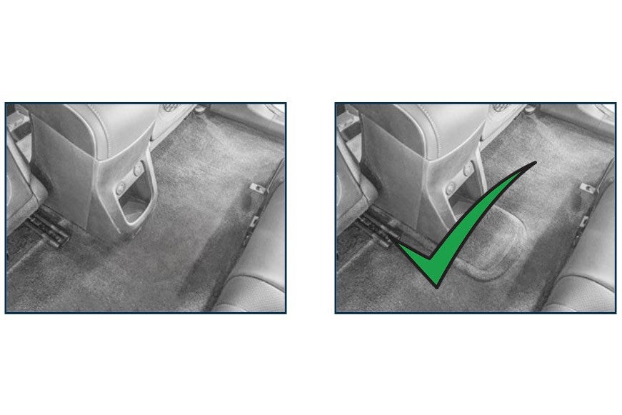 Set tappetini di gomma su misura per Hyundai Ioniq 5 (2021-oggi)