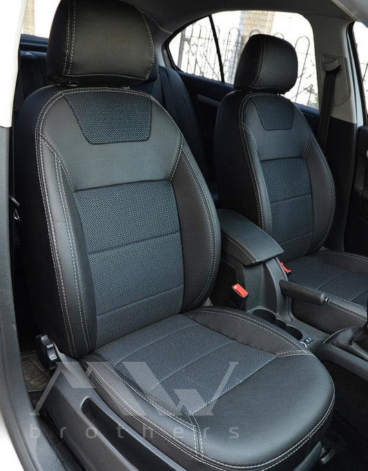 Set coprisedili su misura per Skoda Octavia A5 (2004-2013), Dynamic Style