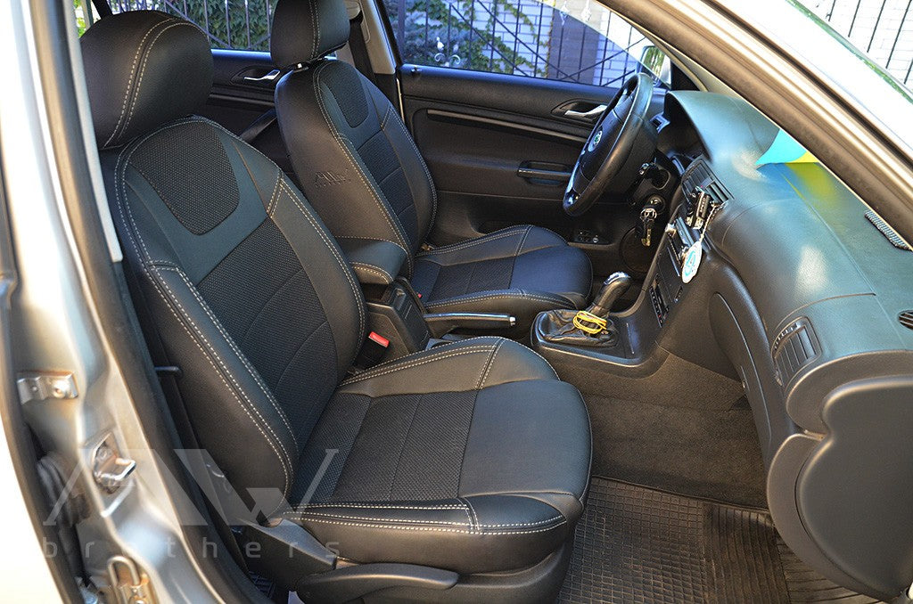 Set coprisedili su misura per Skoda Superb 1 (2001-2008), Dynamic Style