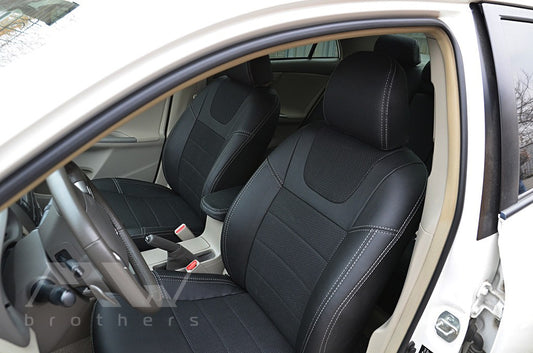 Set coprisedili su misura per Toyota Corolla 150 (2006–2013), Dynamic