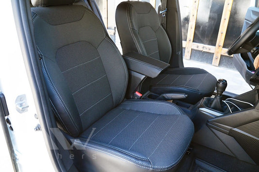 Maßgefertigte Sitzbezüge für Dacia Duster 3 (ab 2024), Komfortausführung