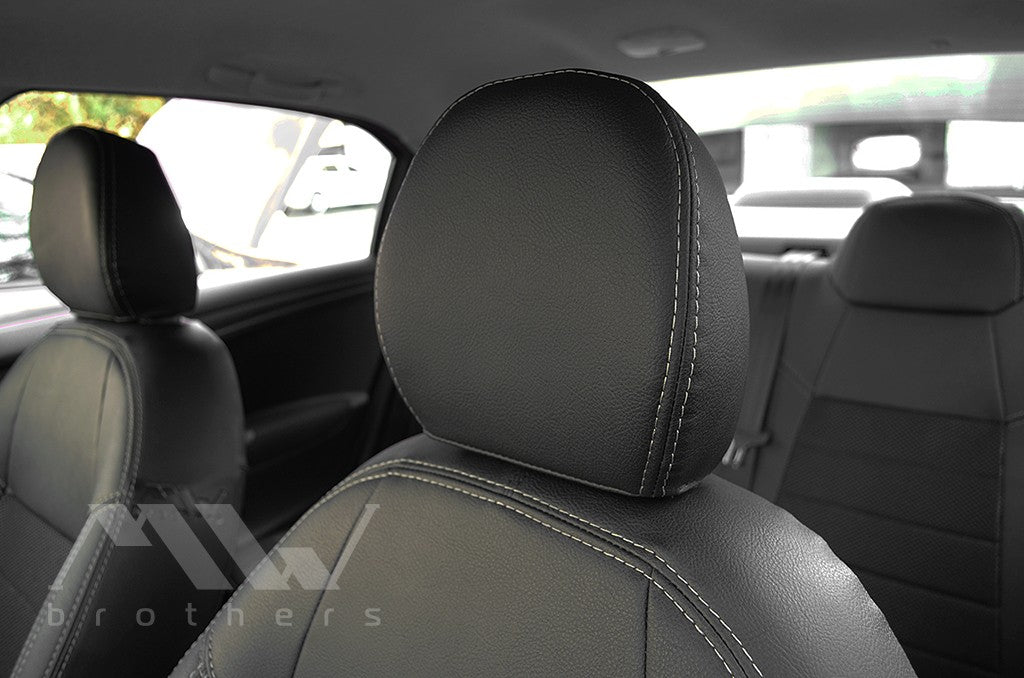 Set coprisedili su misura per Peugeot 301 (2013-oggi), Dynamic Style