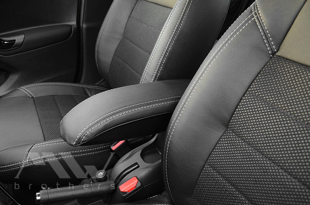 Set coprisedili su misura per Peugeot 301 (2013-oggi), Dynamic Style