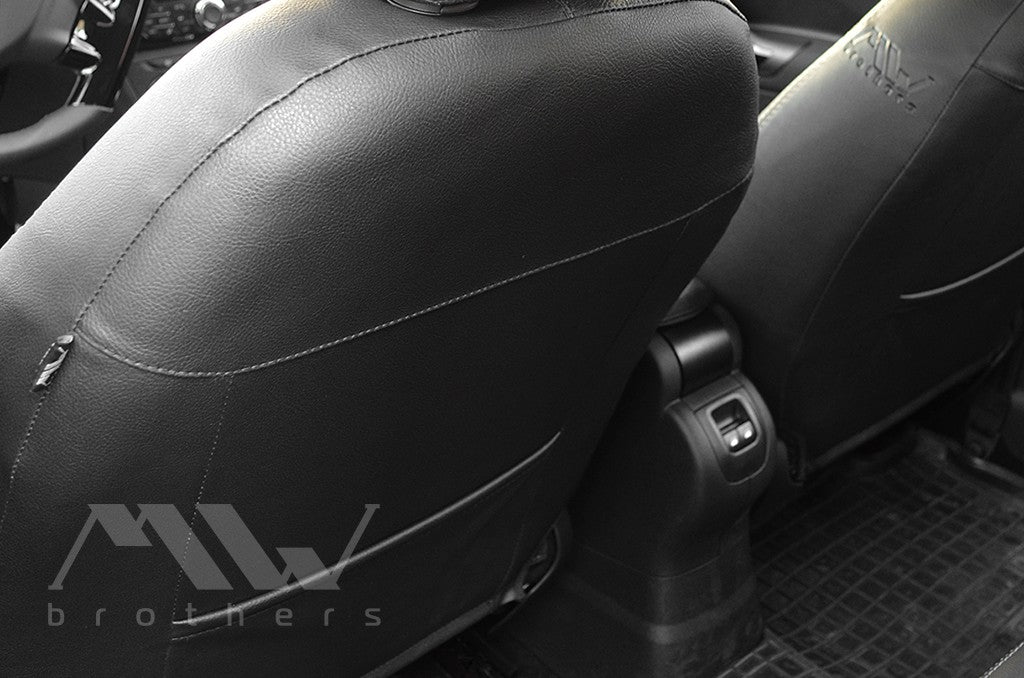 Set coprisedili su misura per Peugeot 301 (2013-oggi), Dynamic Style